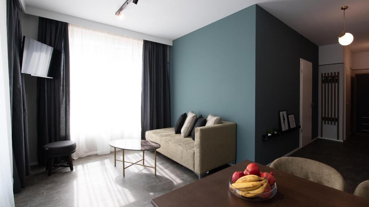Metropol Apartments & Suites Tübingen Dış mekan fotoğraf