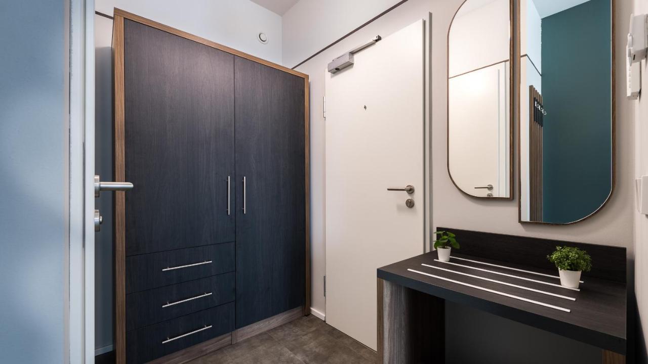 Metropol Apartments & Suites Tübingen Dış mekan fotoğraf