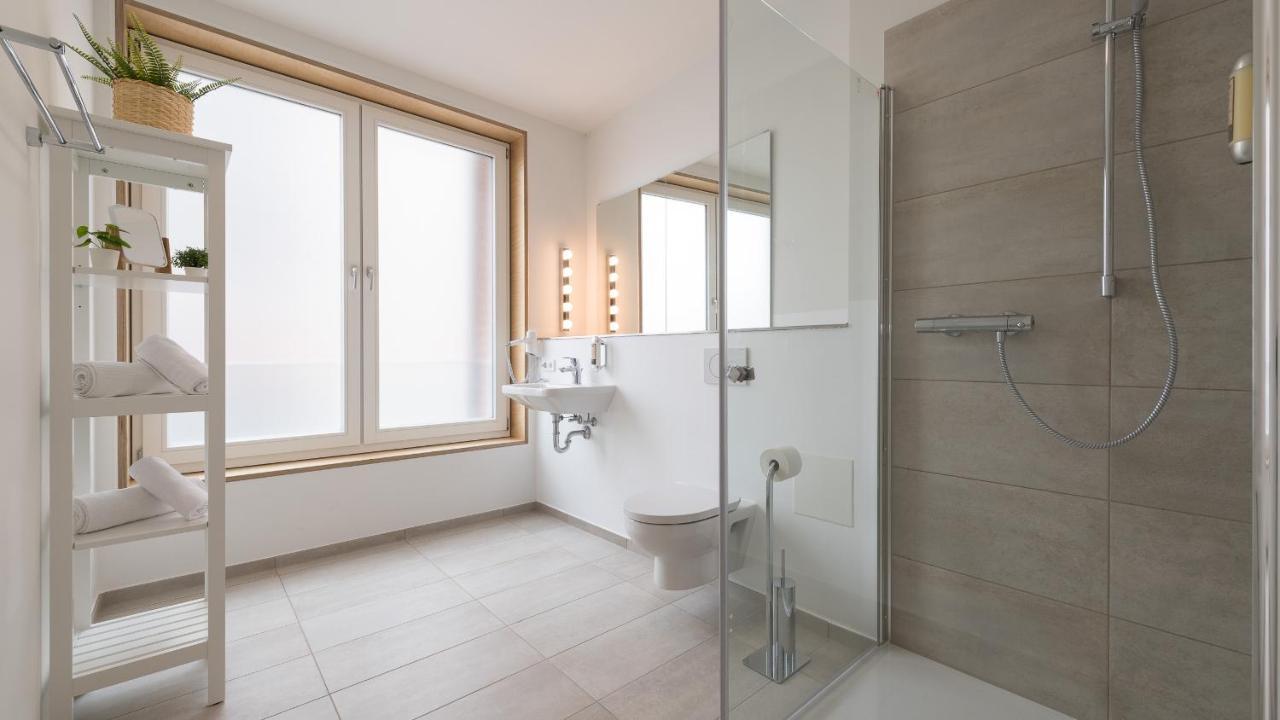 Metropol Apartments & Suites Tübingen Dış mekan fotoğraf