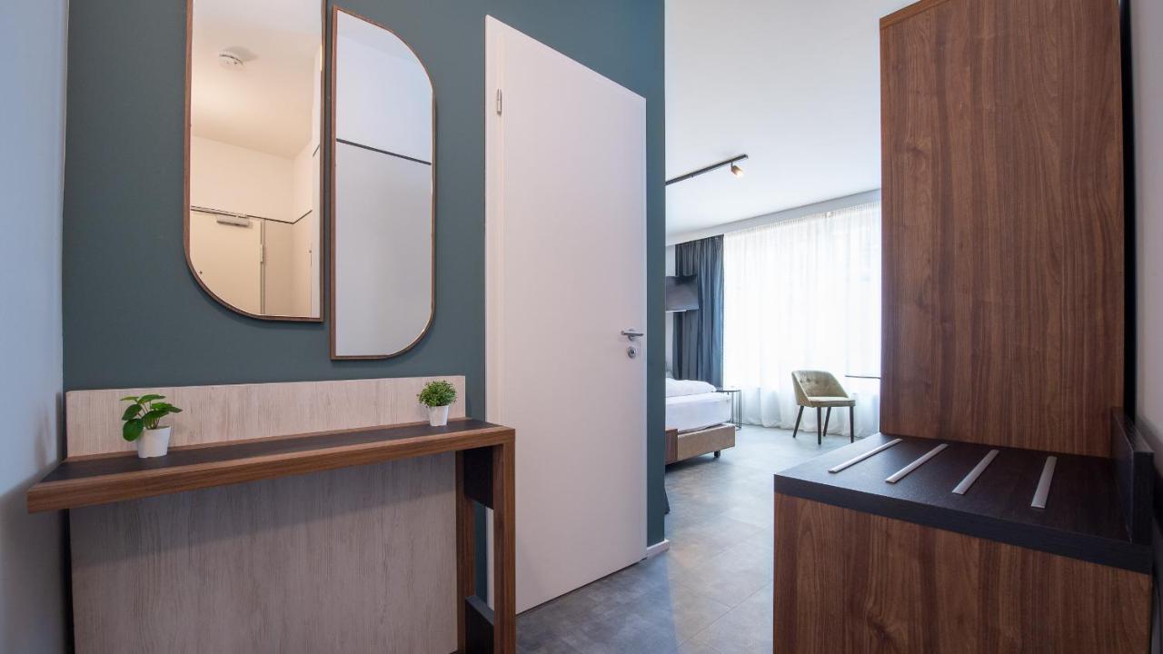 Metropol Apartments & Suites Tübingen Dış mekan fotoğraf