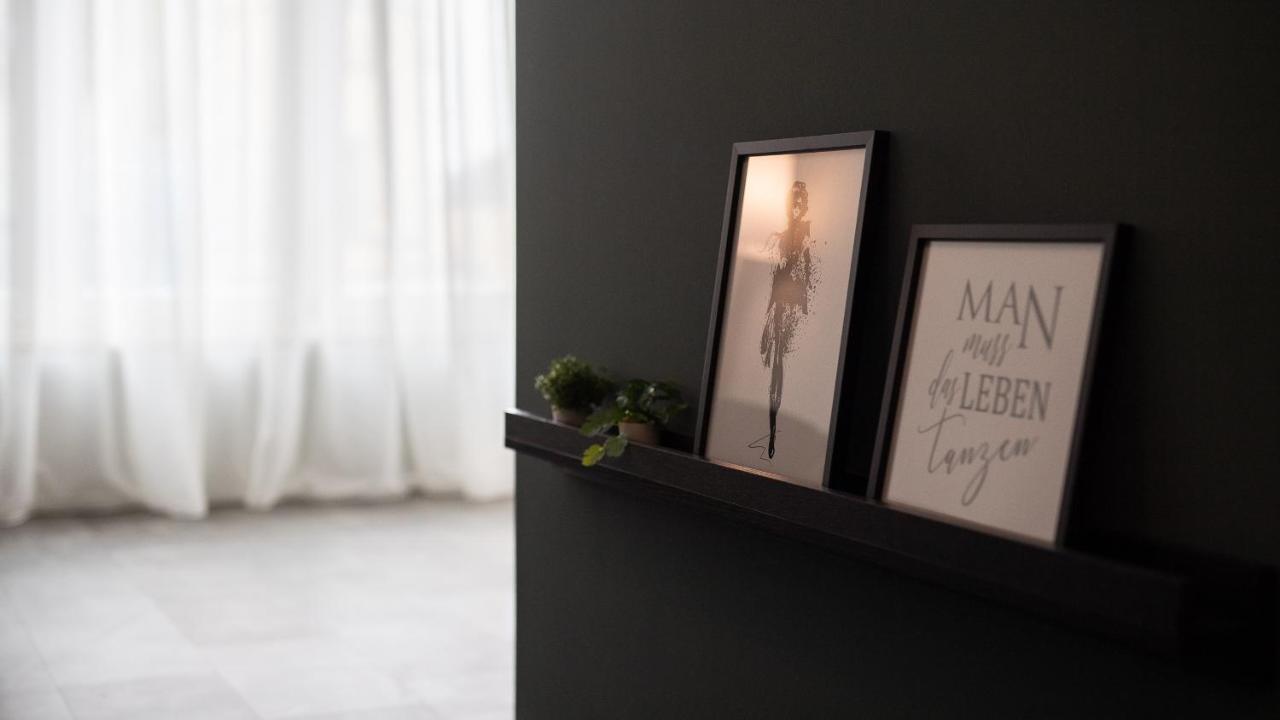 Metropol Apartments & Suites Tübingen Dış mekan fotoğraf