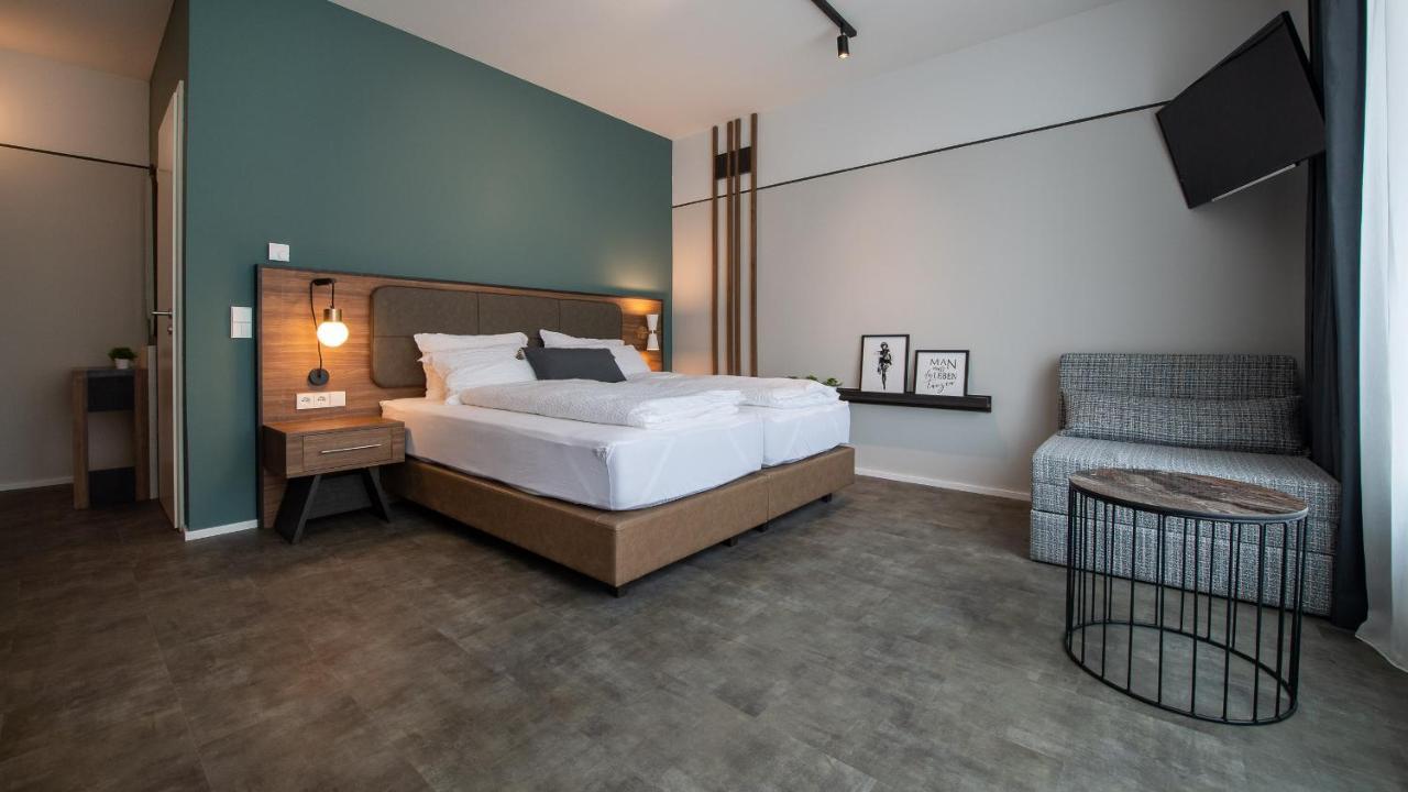 Metropol Apartments & Suites Tübingen Dış mekan fotoğraf