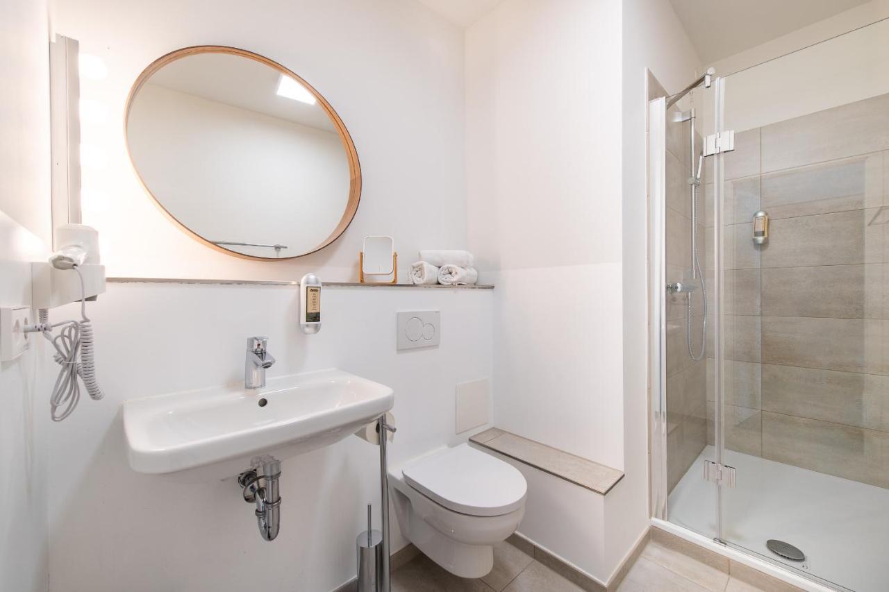 Metropol Apartments & Suites Tübingen Dış mekan fotoğraf