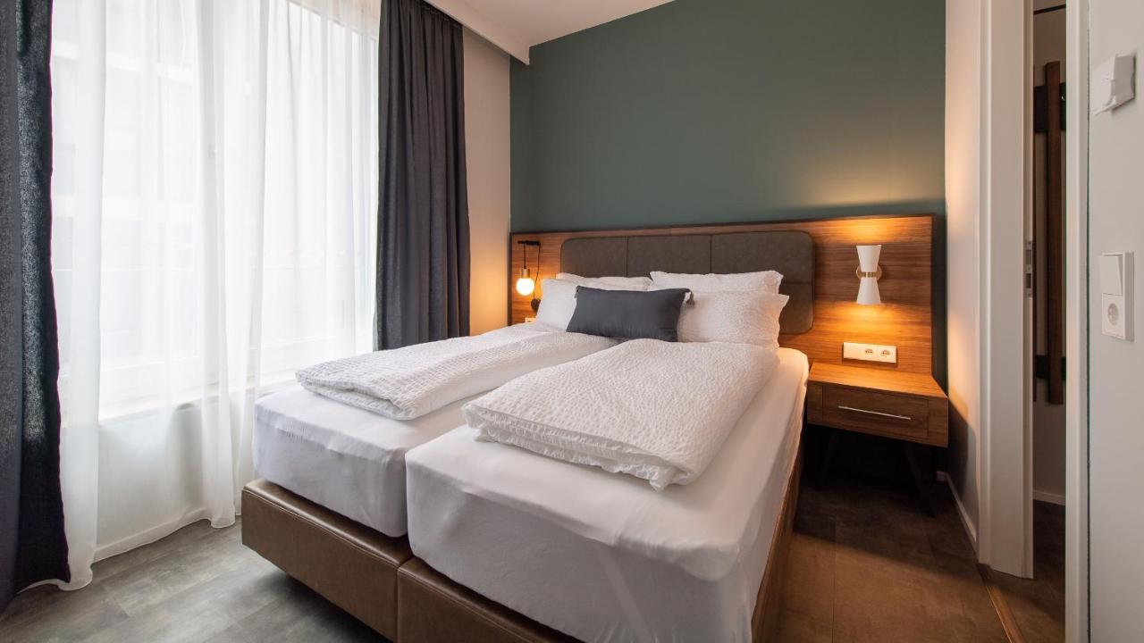 Metropol Apartments & Suites Tübingen Dış mekan fotoğraf
