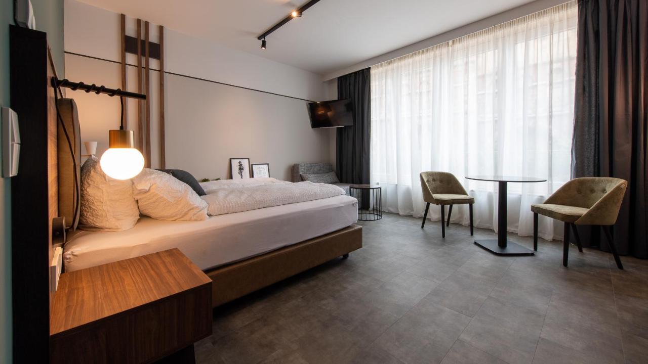 Metropol Apartments & Suites Tübingen Dış mekan fotoğraf