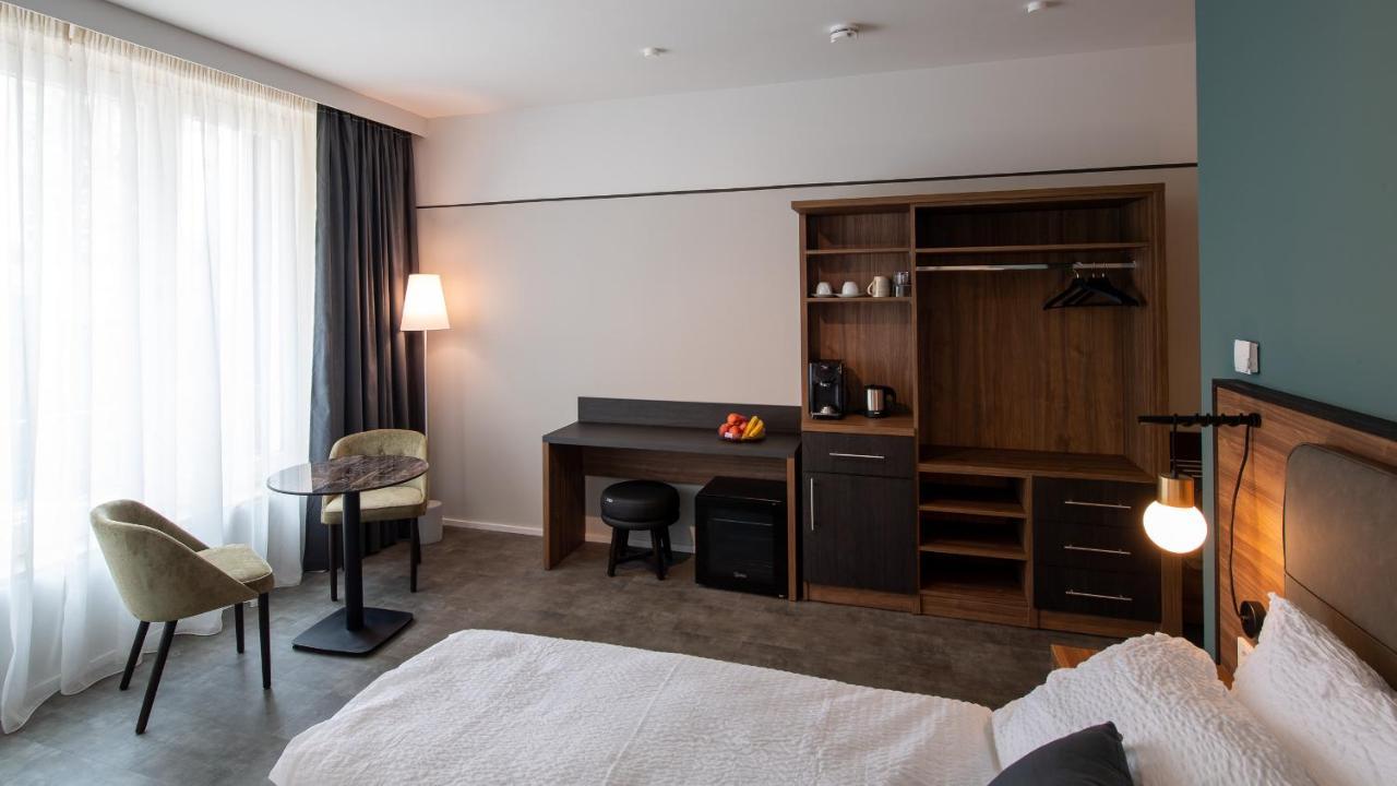 Metropol Apartments & Suites Tübingen Dış mekan fotoğraf