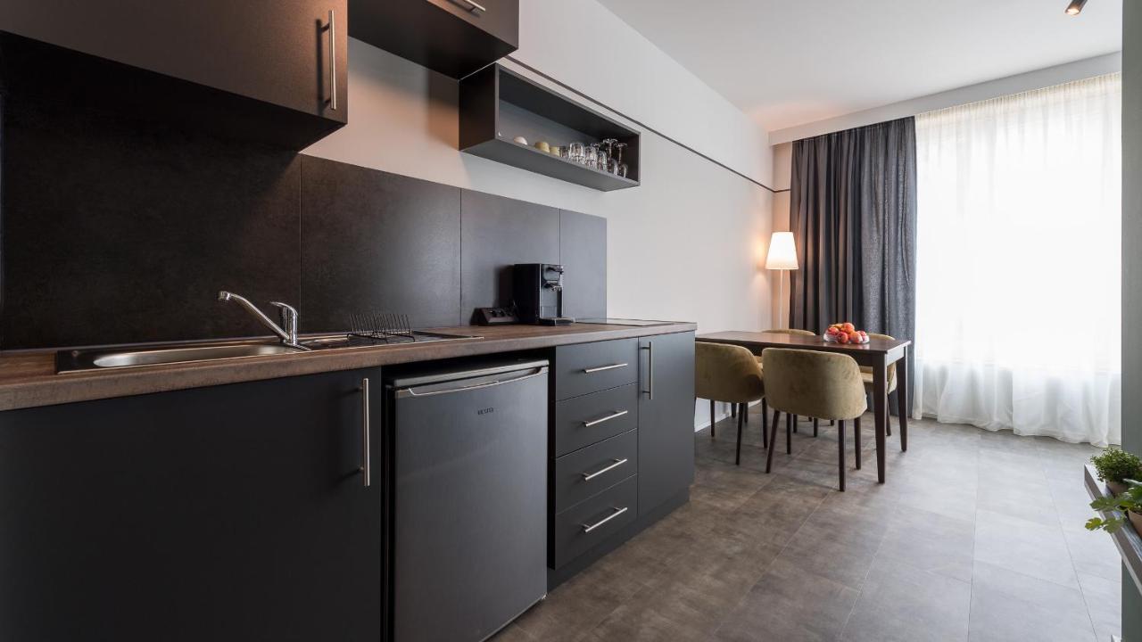 Metropol Apartments & Suites Tübingen Dış mekan fotoğraf
