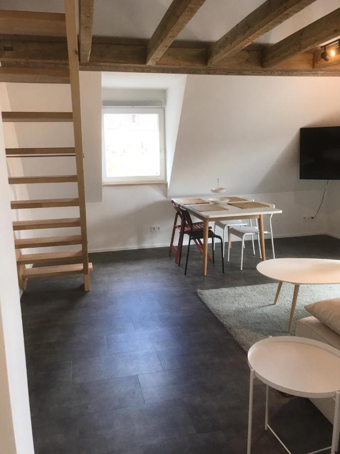 Metropol Apartments & Suites Tübingen Dış mekan fotoğraf