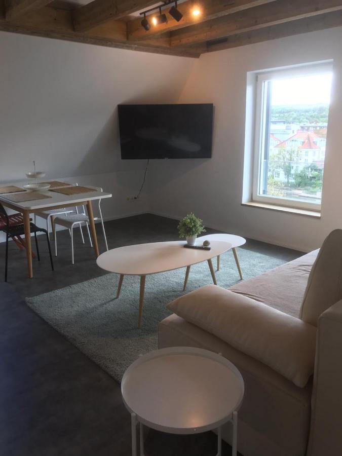 Metropol Apartments & Suites Tübingen Dış mekan fotoğraf