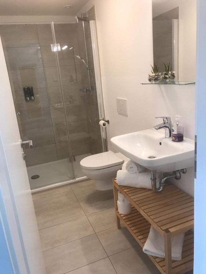 Metropol Apartments & Suites Tübingen Dış mekan fotoğraf