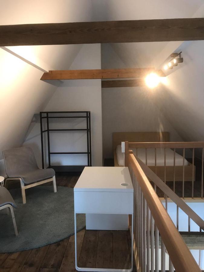 Metropol Apartments & Suites Tübingen Dış mekan fotoğraf