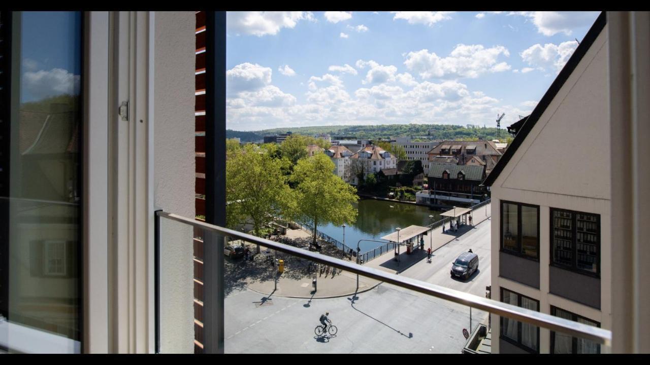 Metropol Apartments & Suites Tübingen Dış mekan fotoğraf